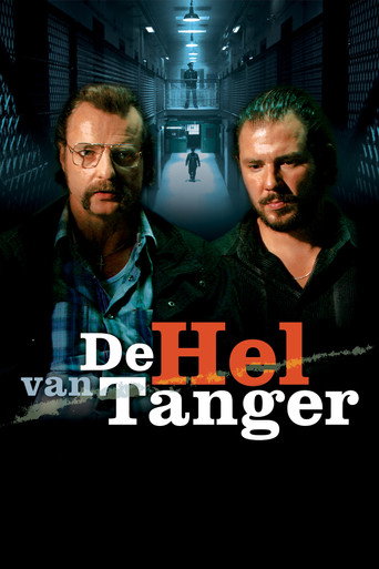 Póster de De Hel Van Tanger