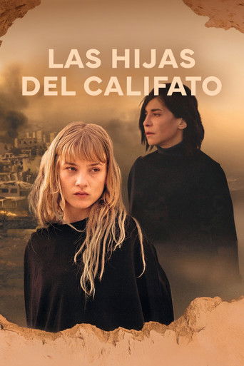 Póster de Las hijas del califato