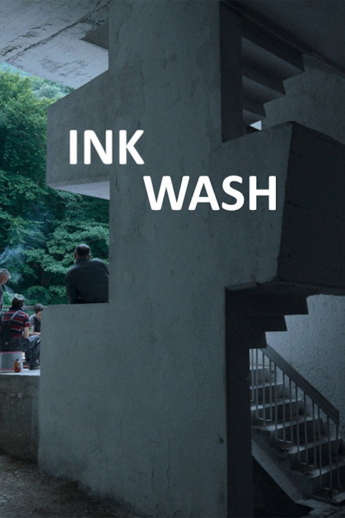 Póster de Ink Wash