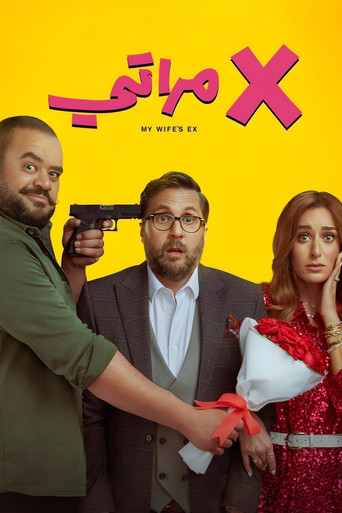 Póster de My Wife's Ex