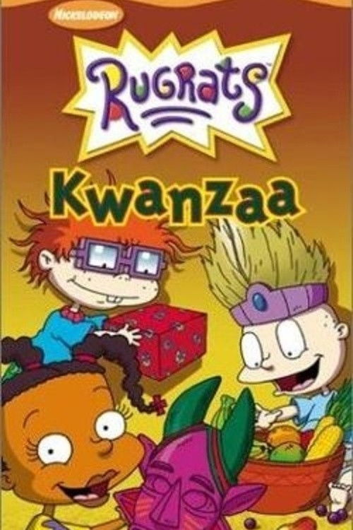 Póster de A Rugrats Kwanzaa