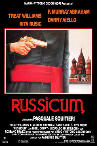 Póster de Russicum - I giorni del diavolo