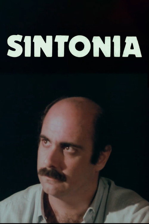 Póster de Sintonía