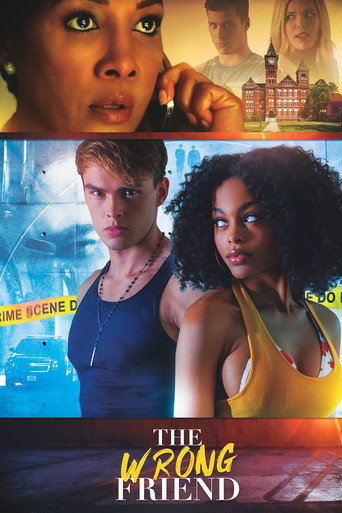 Póster de The Wrong Friend
