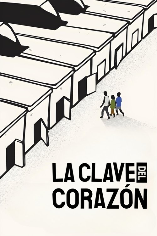 Póster de La clave del corazón