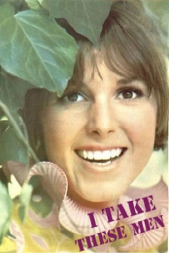 Póster de I Take These Men