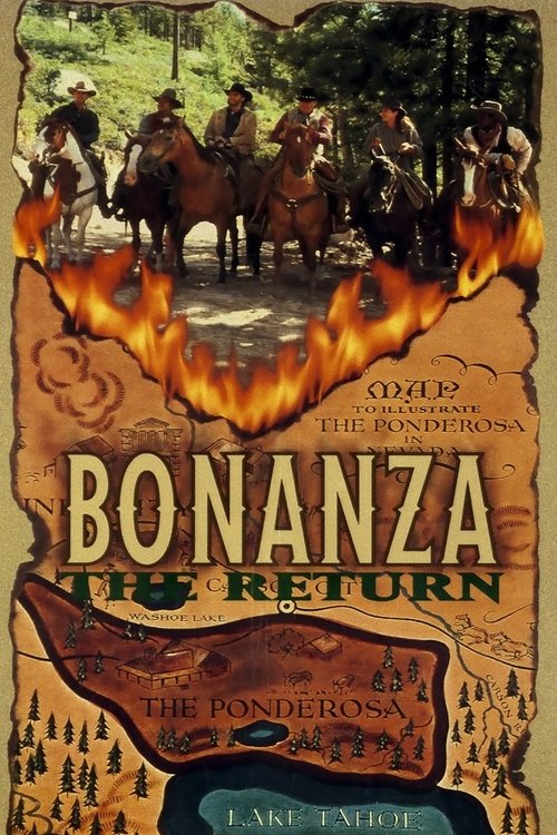 Póster de Bonanza: The Return