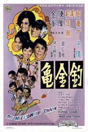 Póster de 钓金龟