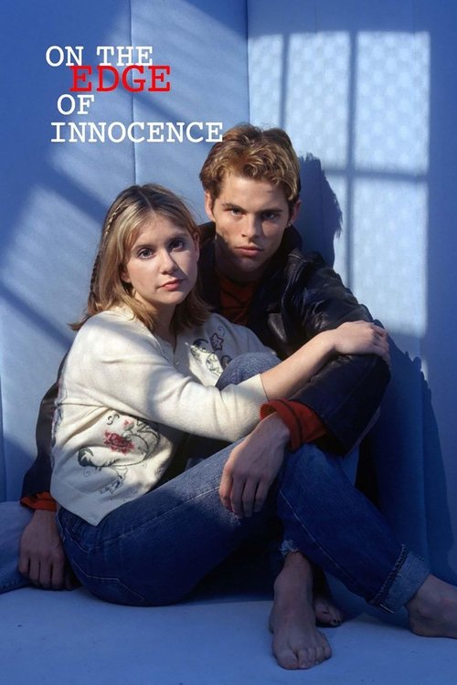 Póster de On the Edge of Innocence