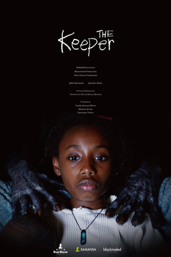 Póster de The Keeper