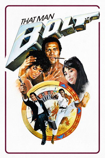 Póster de That Man Bolt