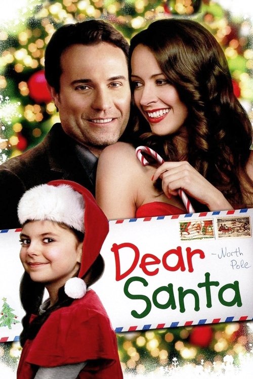 Póster de Dear Santa