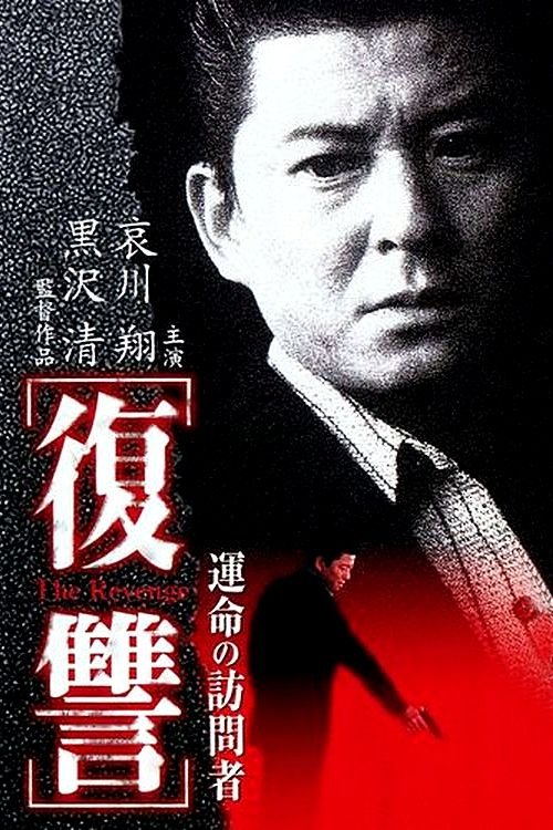 Póster de 復讐 THE REVENGE 運命の訪問者