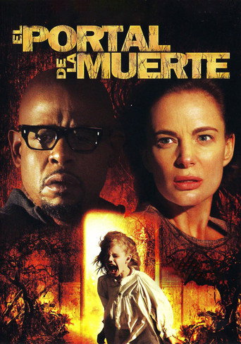 Póster de El Pantano
