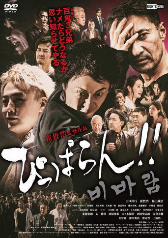 Póster de ぴっぱらん!!