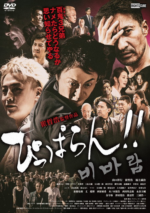 Póster de ぴっぱらん!!