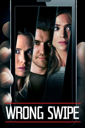 Póster de Wrong Swipe