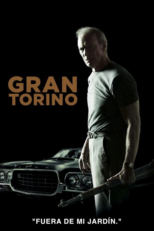 Póster de Gran Torino
