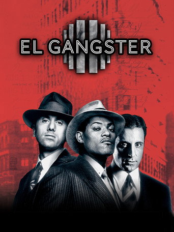 Póster de El gángster