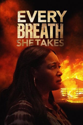 Póster de Every Breath She Takes