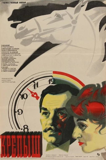 Póster de Крепыш