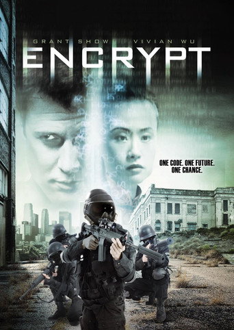 Póster de Encrypt
