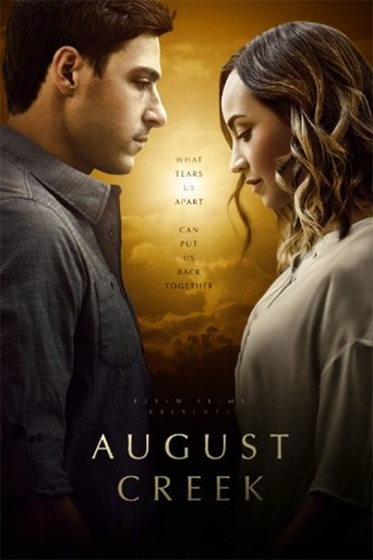 Póster de August Creek