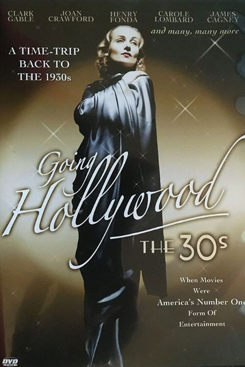 Póster de Going Hollywood: The '30s