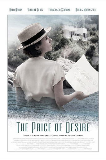 Póster de The Price of Desire
