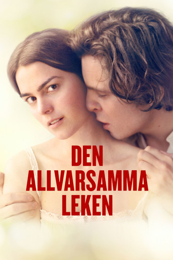 Póster de Den allvarsamma leken