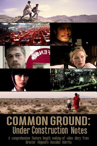 Póster de Common Ground: Under Construction Notes