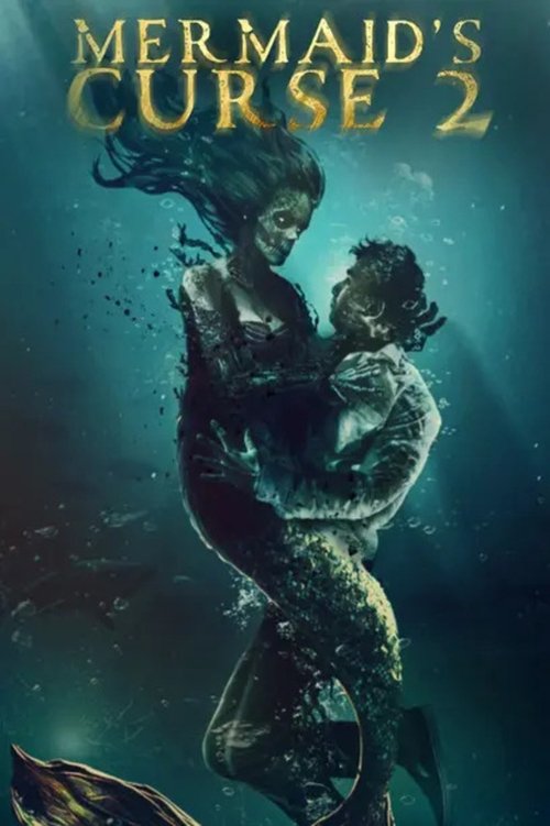 Póster de Mermaid's Curse 2: Return of the Witch