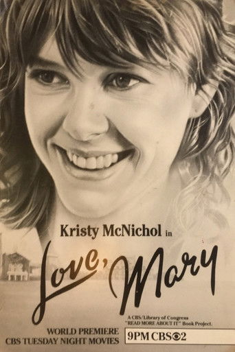 Póster de Love, Mary