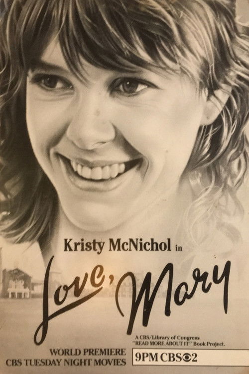 Póster de Love, Mary