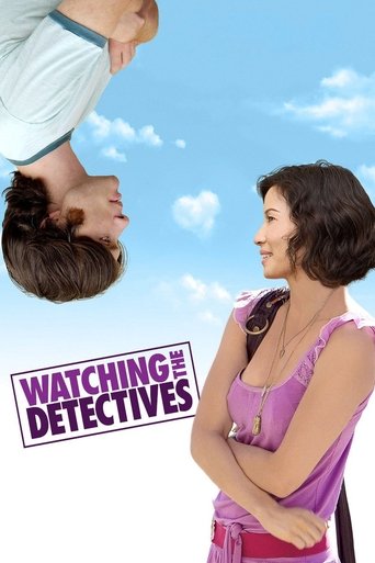 Póster de Watching the Detectives