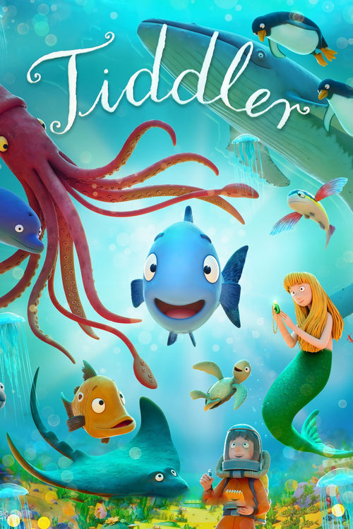 Póster de Tiddler