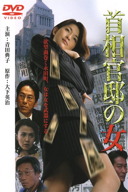 Póster de 首相官邸の女