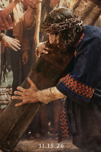 Póster de The Chosen: Crucifixion