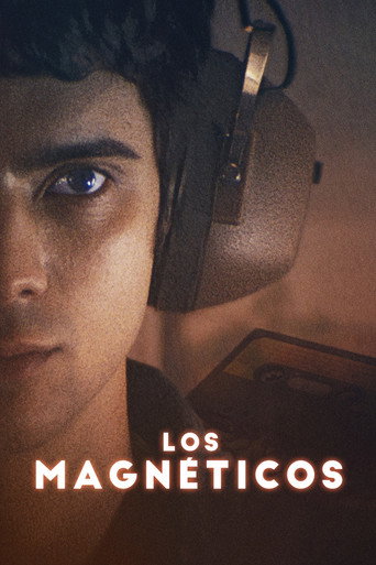 Póster de Les Magnétiques
