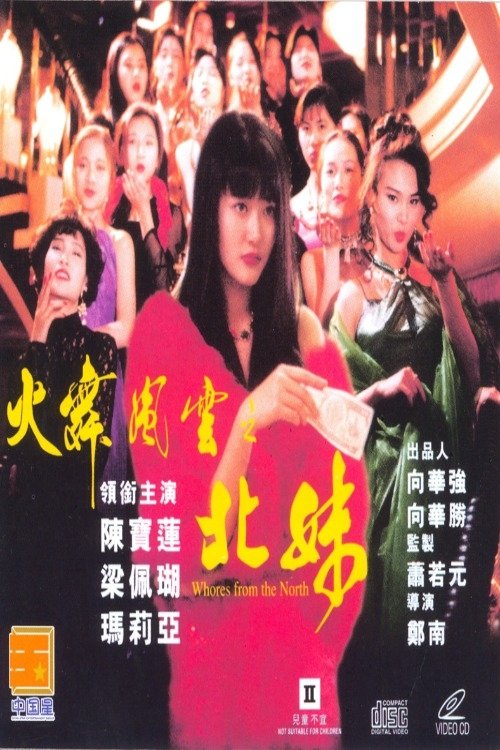 Póster de 火舞風雲之北妹