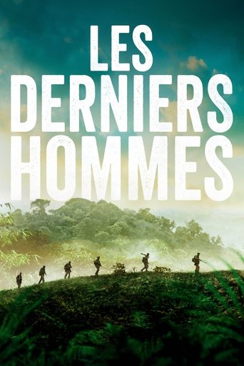 Póster de Les derniers hommes