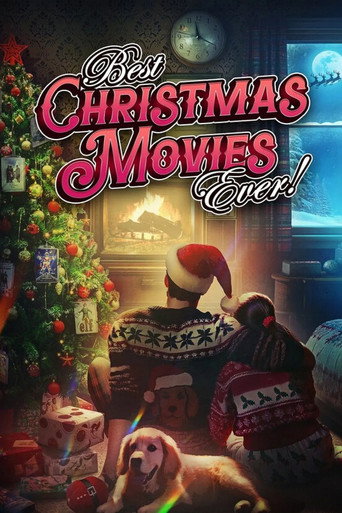 Póster de Best Christmas Movies Ever!