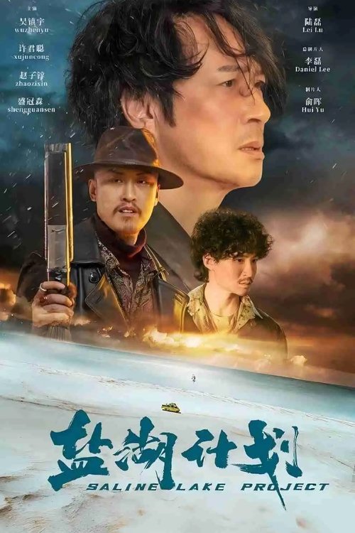 Póster de 盐湖计划