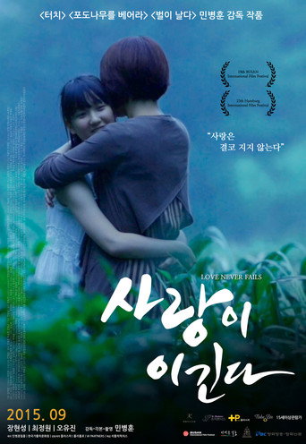 Póster de Love Never Fails
