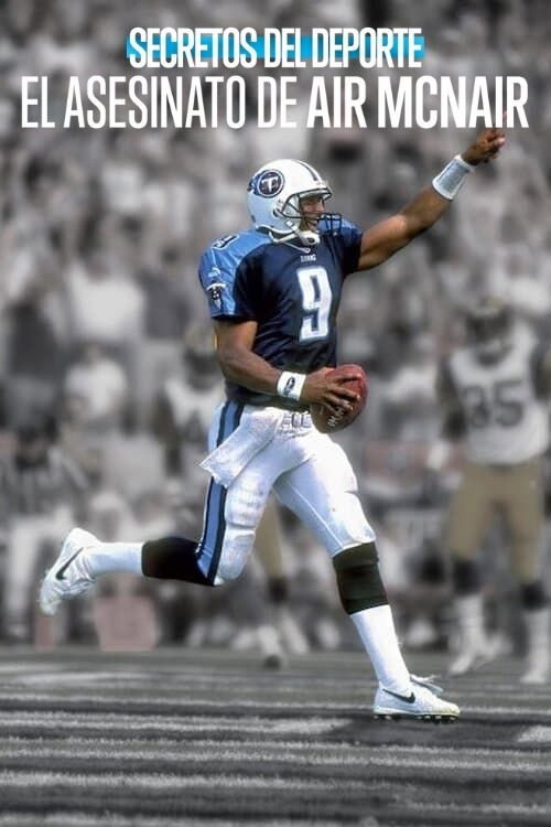 Póster de Untold: The Murder of Air McNair