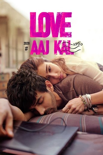 Póster de Love Aaj Kal