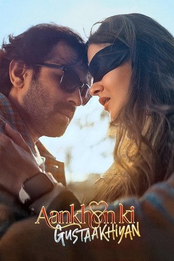 Póster de Aankhon Ki Gustaakhiyan
