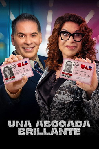 Póster de Uma Advogada Brilhante