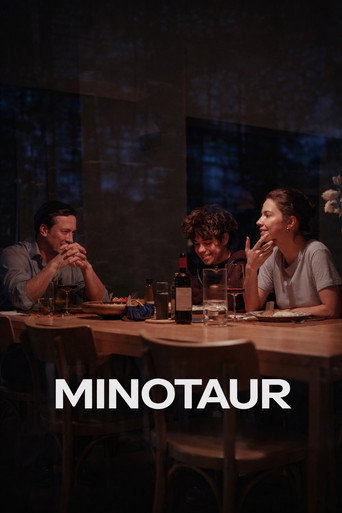 Póster de Minotaure
