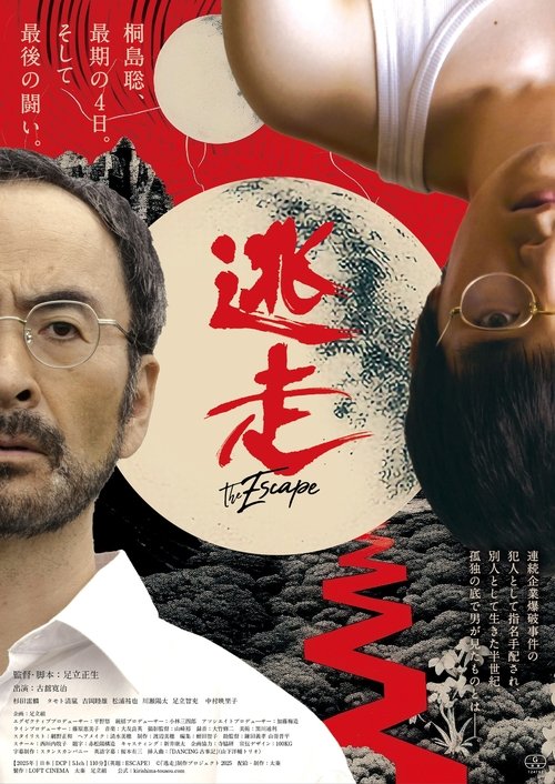 Póster de 逃走